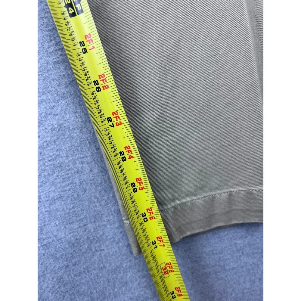Polo Ralph Lauren Relaxed Fit‎ Chino Pants Mens 40x31 Tan Khaki Cotton Twill